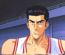 Otaku Gallery  / Anime e Manga / Slam Dunk / Cels / cel051.jpg